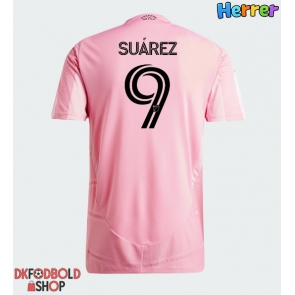 Inter Miami Luis Suarez #9 Hjemmebanetrøje 2026-27 Kort ærmer Inter Miami Luis Suarez #9 Hjemmebanetrøje 2026-27 Kort ærmer